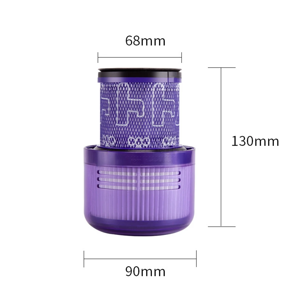 Per Dyson V11 Animal / V11 Torque Drive / V15 Rileva Accessori Per Dyson Filter Cyclone Aspirapolvere Parti Verde