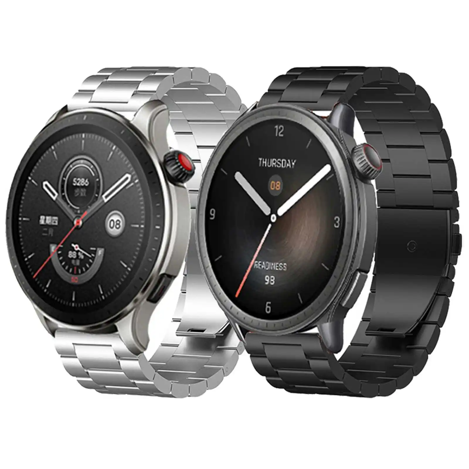Bracciale Per Cinturino Amazfit Balance Cinturino Per Amazfit Gtr 4 3 2 Bip 5 Cinturino Per Amazfit Balance Smart Watch Band Correa