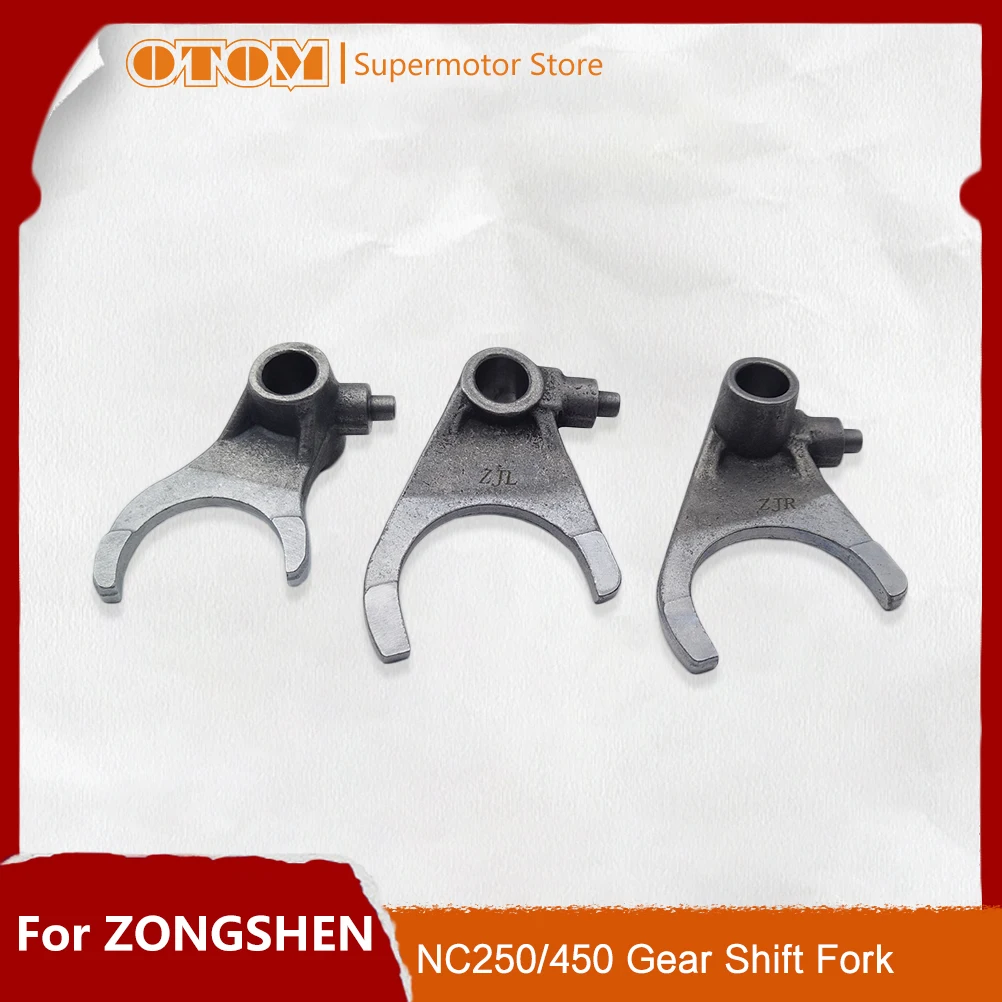 Otom Moto Motore Forcella Cambio Per Zongshen-Motor Racing Nc250 Zs177Mm Nc450 Kayo K6 T6 Bse M2 M4 Kews Hj250H Zs194Mq