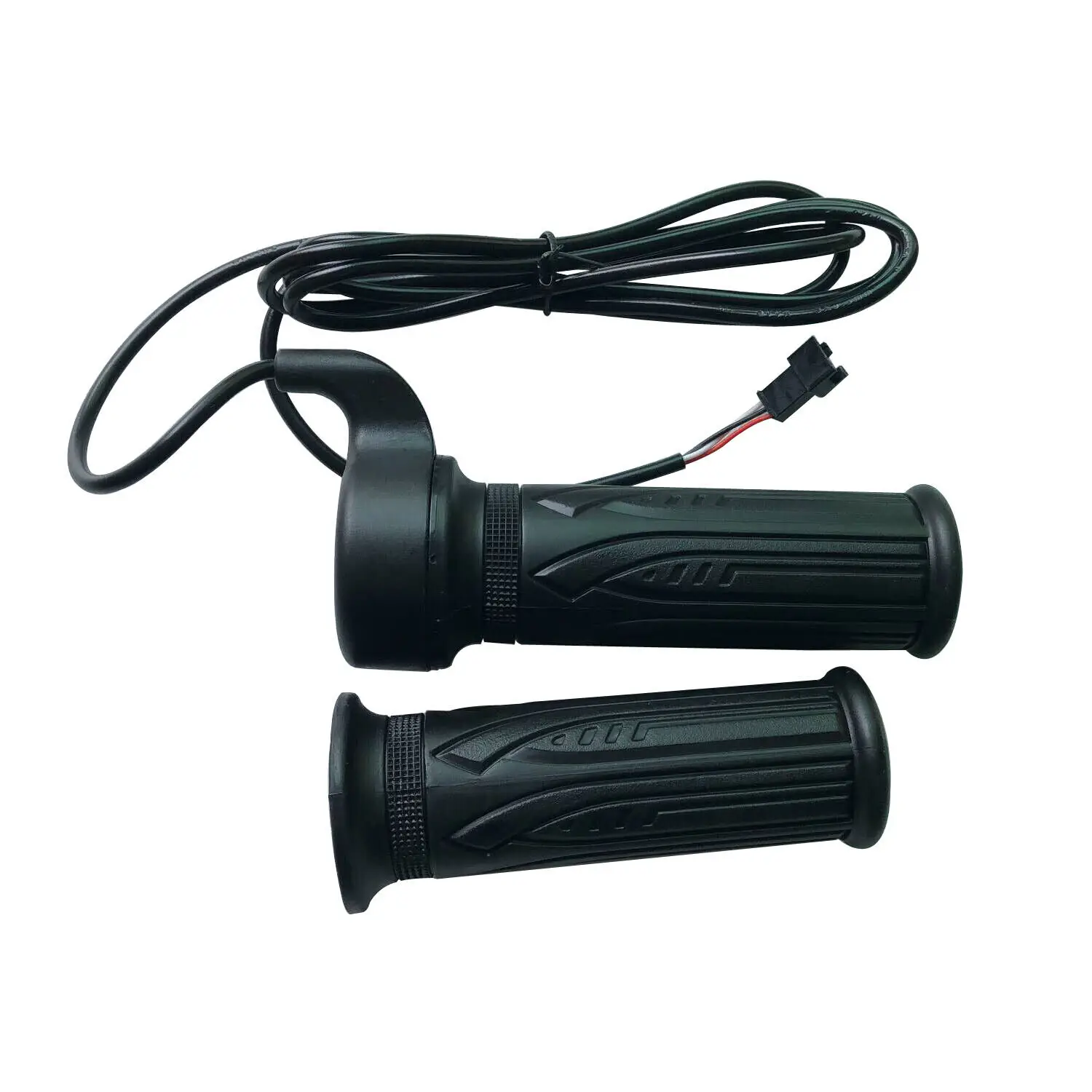 Voilamart Ebike Accessorio Wuxing 36V 48V 60V 72V Twist Throttle Per Bici Elettrica Per Sw900 Lcd Wheel Kit