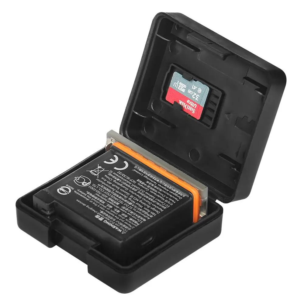 Hard Plastic Shockproof Battery Case For Dji Osmo Action Storage Storage Box Portable Storage Box Dropshipping Wholesale