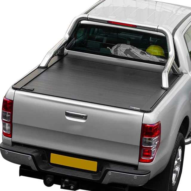 Coperture Tonneau Per Pickup Triton L200 4X4 Roll Bar Roller Coperchio Tonneau Cover Per Hilux Roll Bar