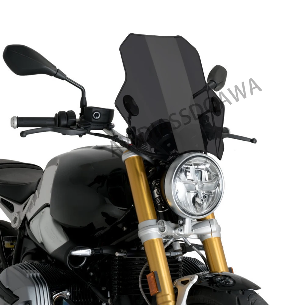 Rninet R Nine Tmoto Parabrezza Regolabile Per Bmw Rninet Pure Rninet Scrambler Rninet Urban G Rninet Urban S
