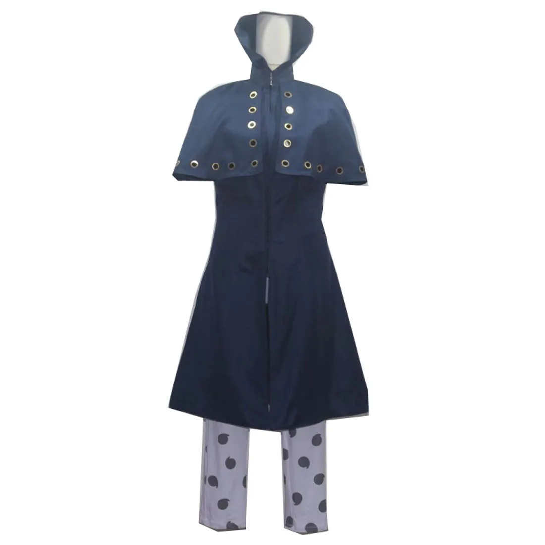 Ritchie Costume Steel Ball Run The Green Tomb Blackmore Uniform Outfit Costume Cosplay