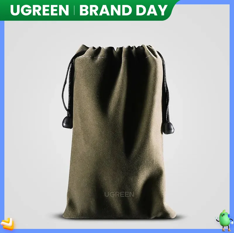 Custodia Per Telefono Ugreen Power Bank Custodia Per Iphone 14 Samsung Xiaomi Huawei Custodia Impermeabile Per Powerbank Accessori Per Telefoni Cellul