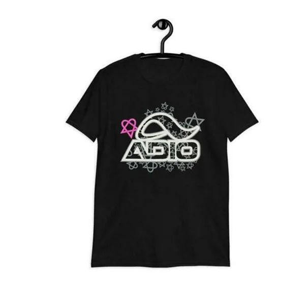 Camicia Vintage Adio Heartagram Bam Bangera Maniche Lunghe
