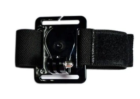Gopro Accessori Go Pro Mount Gopro Braccio Strap Mount Per Go Pro Hero Gopro Hero2 Hero3 Hero3 +/4, Trasporto Libero