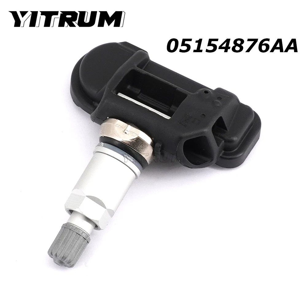 Yitrum 05154876Aa 05154876Ab Per Alfa Romeo C4 Citroen Jumper Fiat Ducato Maserati Ghibli Levante Peugeot Boxer Car Tpms Sensor