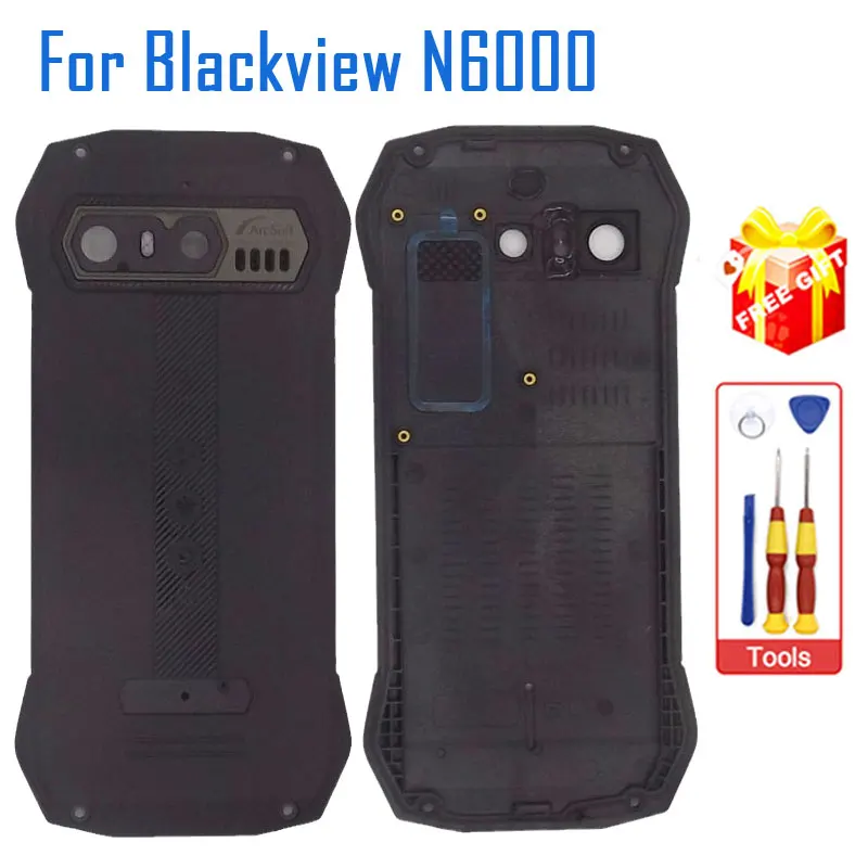 Nuovo Originale Blackview N6000 Coperchio Della Batteria Cover Posteriore Accessori Shell Per Blackview N6000 Smart Phone