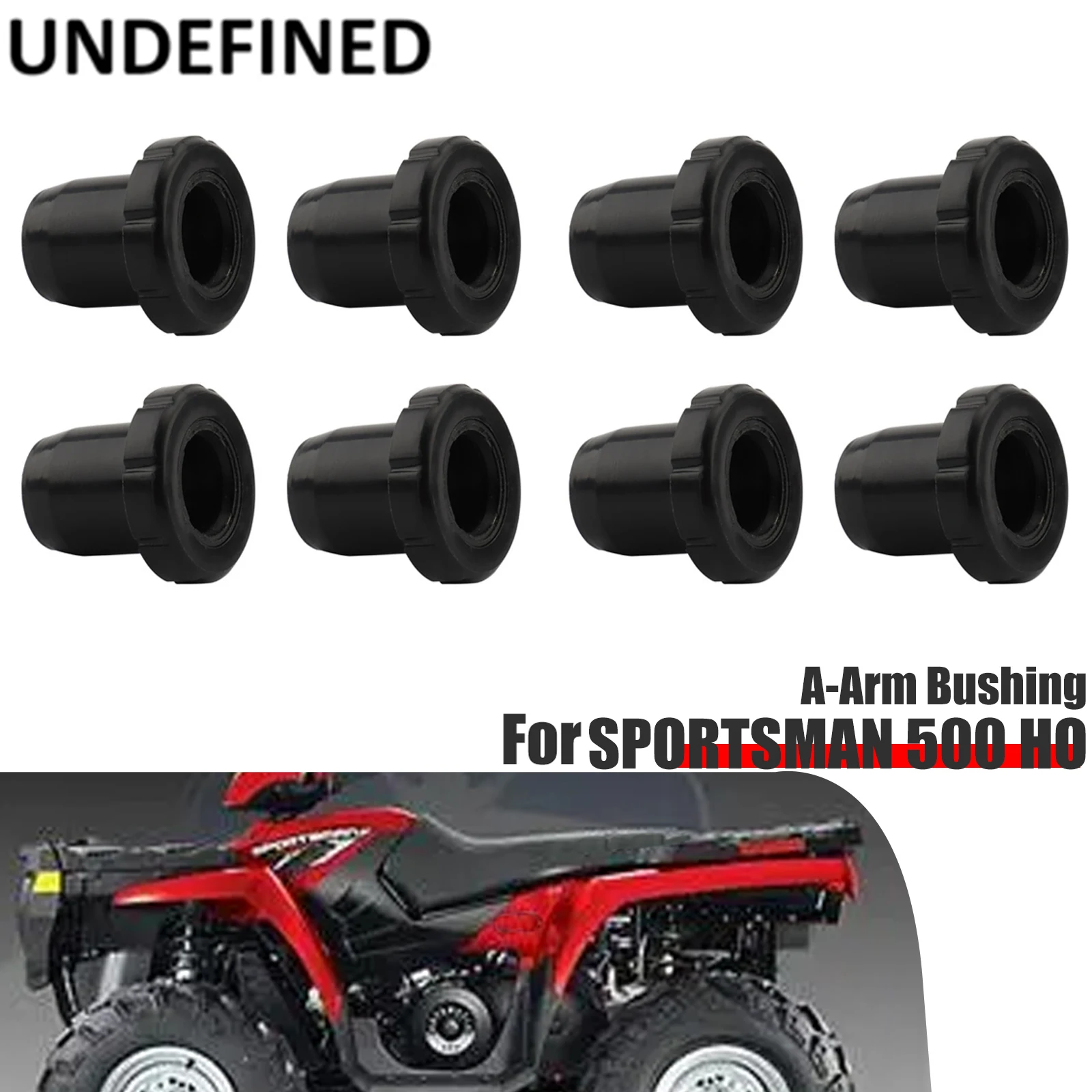 A-Arm Bushing Kit Front Rear Control Arm For Polaris Sportsman 450 570 850 Rzr 800 Ranger 4X4 500 900 Hawkeye Scrambler 1543326