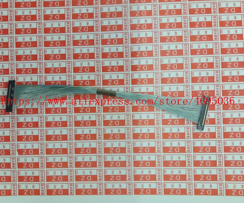 Parti Di Riparazione Per Sony Hxr-Nx5U Hxr-Nx5 Hxr-Nx5C Hxr-Nx3 Display Lcd Cavo Flessibile 196593721 Cablaggio