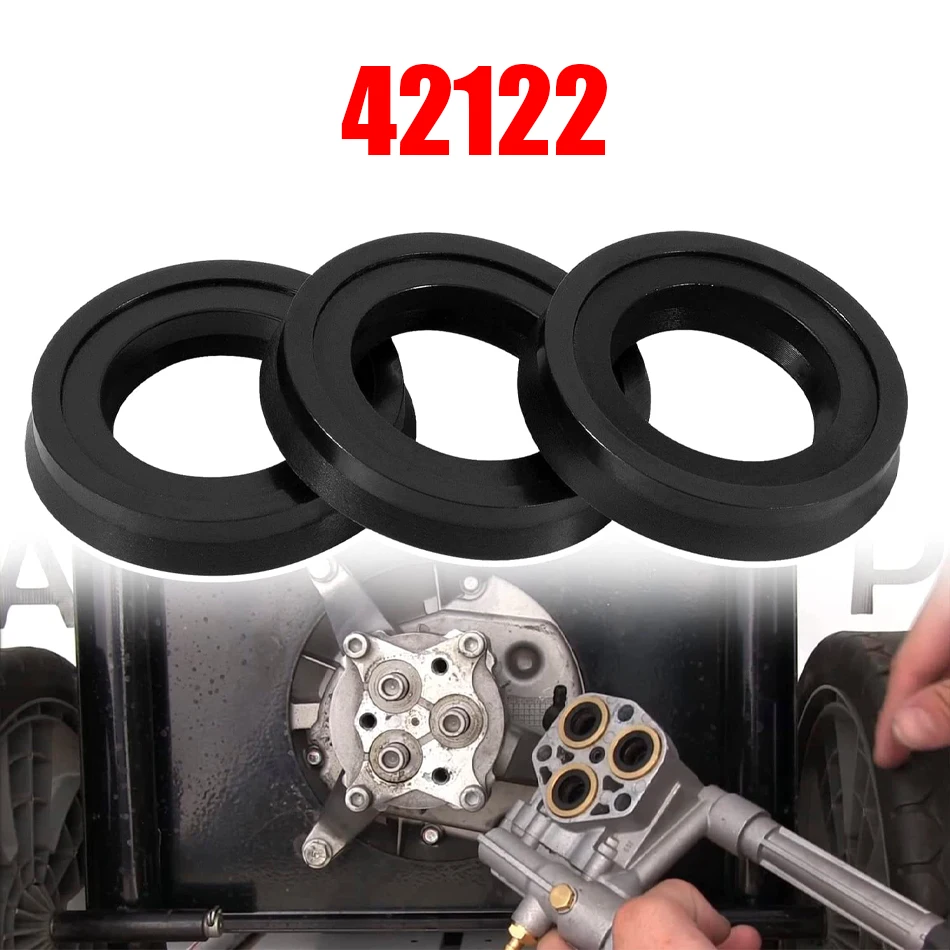 Tm 42122 Kit Guarnizioni Acqua Pompa Idropulitrice Ad Alta Pressione Per Pompe Idropulitrice Per Piscina Ancaffettiera Riverberi Rmw2G24 Srmw2.2G26