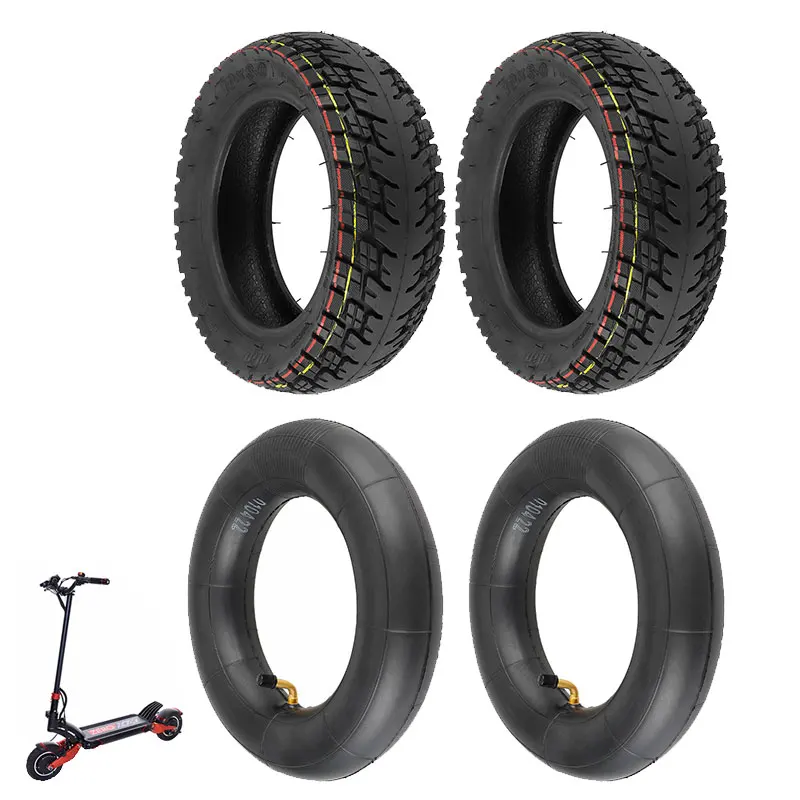 Pneumatico Fuoristrada Ubip 10X3 Con Camera D'Aria Per Zero 10X Kaabo Mantis 10 Nanrobot Joyor Varla Eagle Scooter 2 Set Pneumatico
