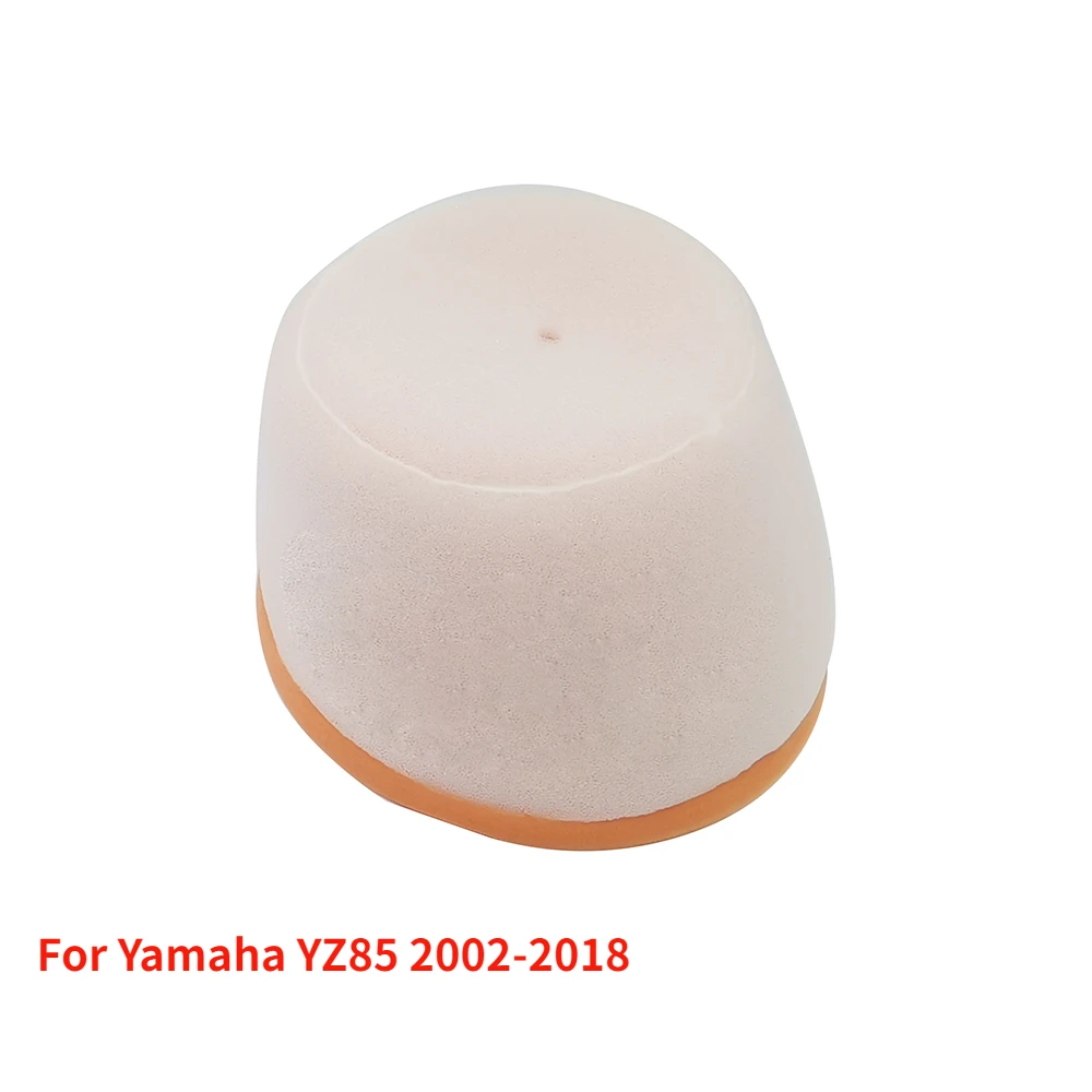 Yz85 Filtro Aria Schiuma Uso Ripetuto Per Yamaha Yz 85 2002-2018 Dual Stage Element Cleaner Filtro Aire Filtro A Air Moto