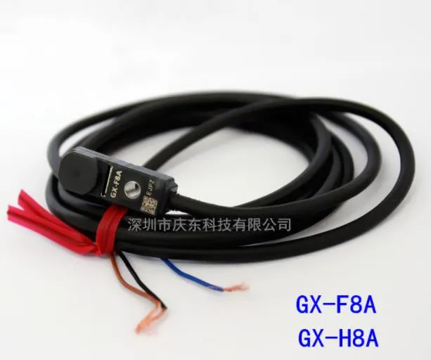 Gx-H8A Gx-F8A Gx-F8B Gx-F15A Gx-F12A 100% Nuovo Interruttore Del Sensore Di Prossimità