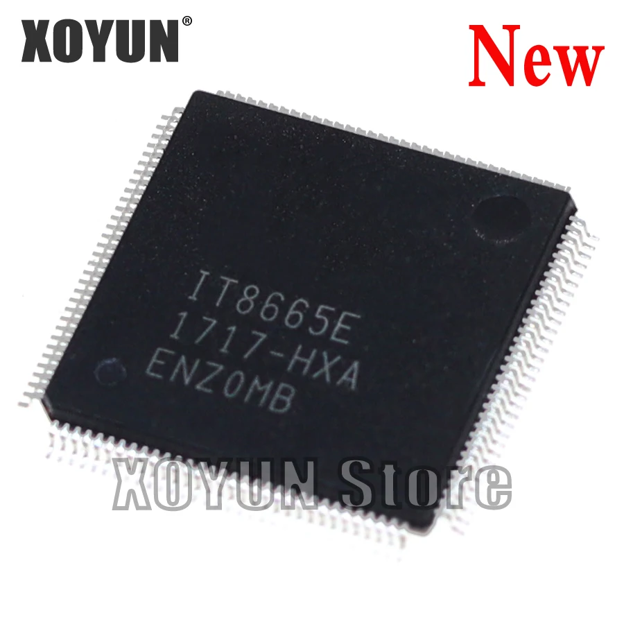 100% Nuovo It8665E S Gxa Gx Qfp-128
