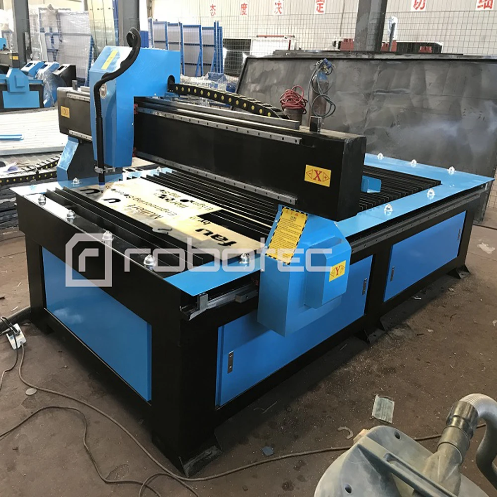 1530 Macchina Da Taglio Al Plasma Cnc Autocad/Controllo Dell'Asse Z Delle Rotaie Al Plasma Cnc Con Macchina Da Taglio A Fiamma Per Taglio Di Metalli