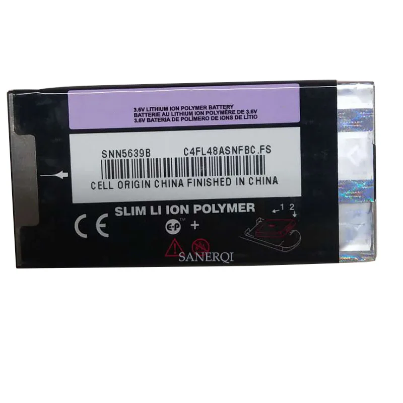 Snn5639B Batteria Per Motorola Moto A925 A920 A835 Snn5639B Batteria