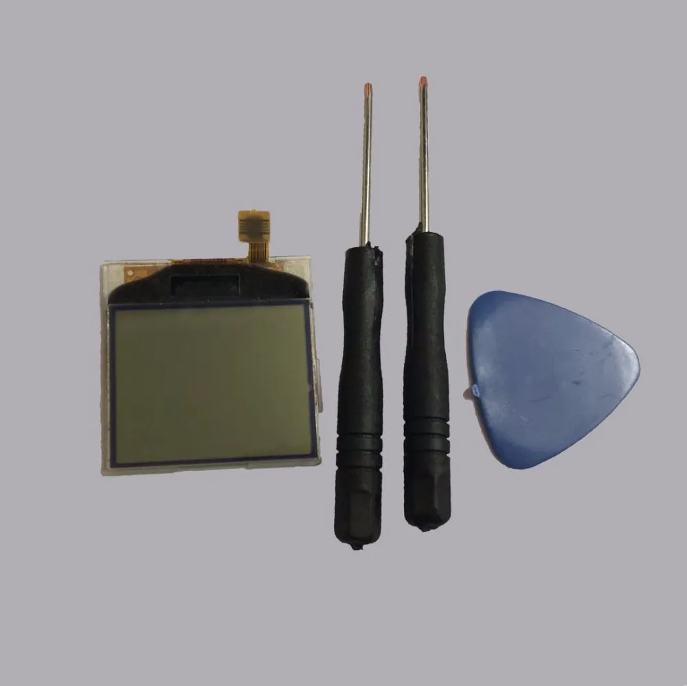 Housing Lcd Screen Display Per Nokia 1110 1110I 1112 1200 1116 Lcd Di Ricambio + Strumenti