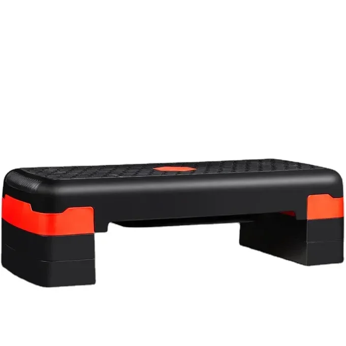 Vendita Calda Stepper Aerobico Multi-Funzione Aerobica Step Platform Palestra Fitness Antiscivolo Step Board Jumping Board Equipment