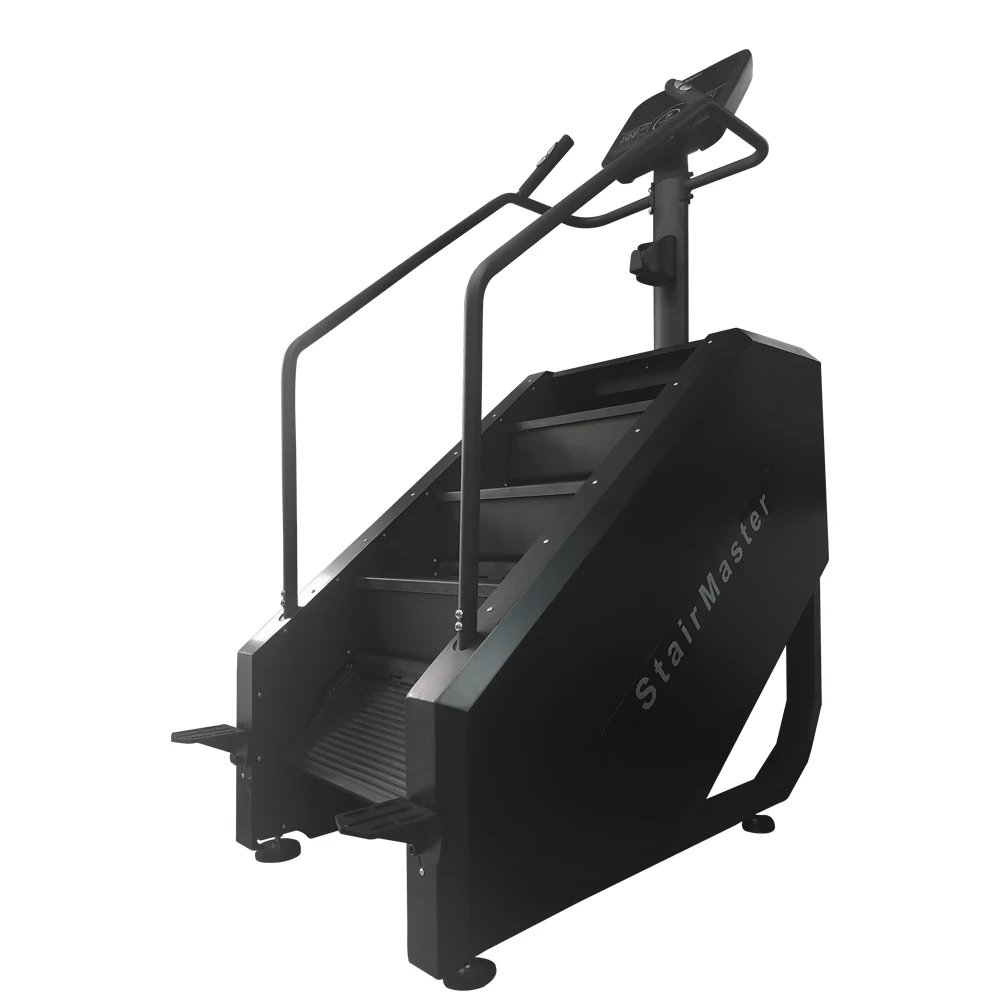 Macchina Per Gradini Da Palestra Commerciale Fitness Stair Master Trainer Scalatori Elettrici Per Scale Per Allenamenti Cardio E Per La Parte Inferior