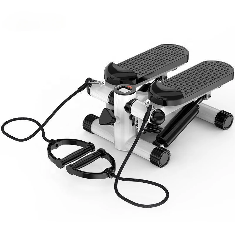 Esercizio Di Fitness Aerobico Step Yoga Stair Ellittica Mini Twist Stepper Walking Machine Con Mini Stepper Con Bande