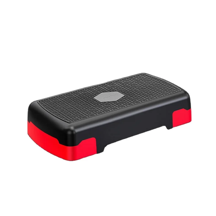 Chengmo Sports Direct 45Cm Esercizio Aerobico Regolabile Pedale Yoga Stepper Attrezzature Per Il Fitness Logo Personalizzato Piattaforma Aerobica Step