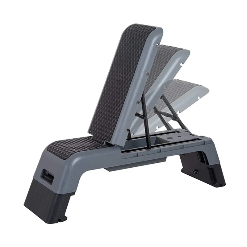 Lxy-N501 Fitness Workout Sit Up Bench Aerobica Step Platform Deck Panca Aerobica Regolabile