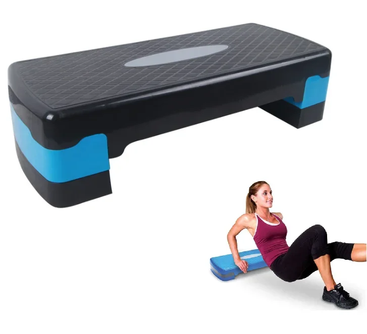 Aerobic Step Platform Mini Gym Easy Fitness Stepper Board Step Aerobico Economico