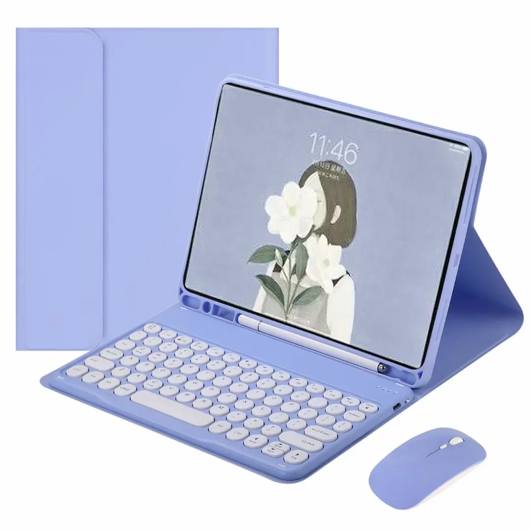 Per Samsung Galaxy Tab S8 Ultra Case Magnetic Bluetooth Keyboard Cover Portamatite Per Tab S8 Ultra 14.6 Keyboard Mouse Case