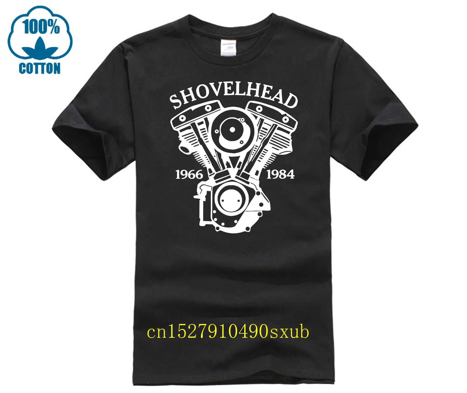 American Classic Legend Moto Biker T Shirt Shovelhead Motorrad Chopper Bobber 2023 Uomo S Fashion Color