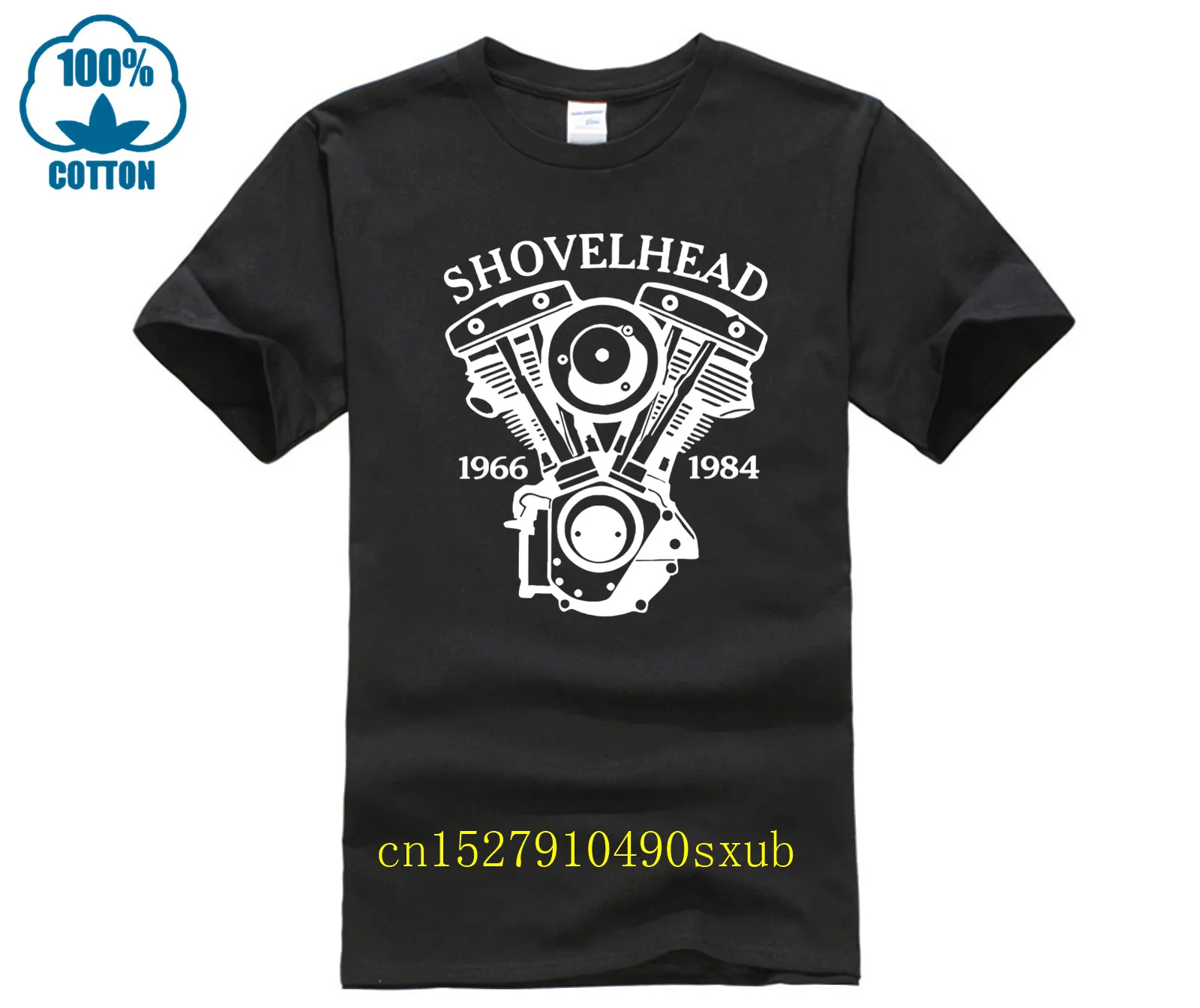 American Classic Legend Moto Biker T Shirt Shovelhead Motorrad Chopper Bobber 2024 Uomo S Fashion Color T Shirt