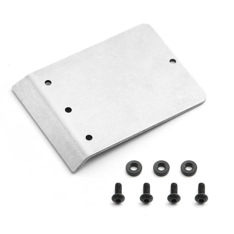 Per Tamiya 1/10 2Wd Bbx-01 Bb-01 Rc Car Metal Roof Plate Armor