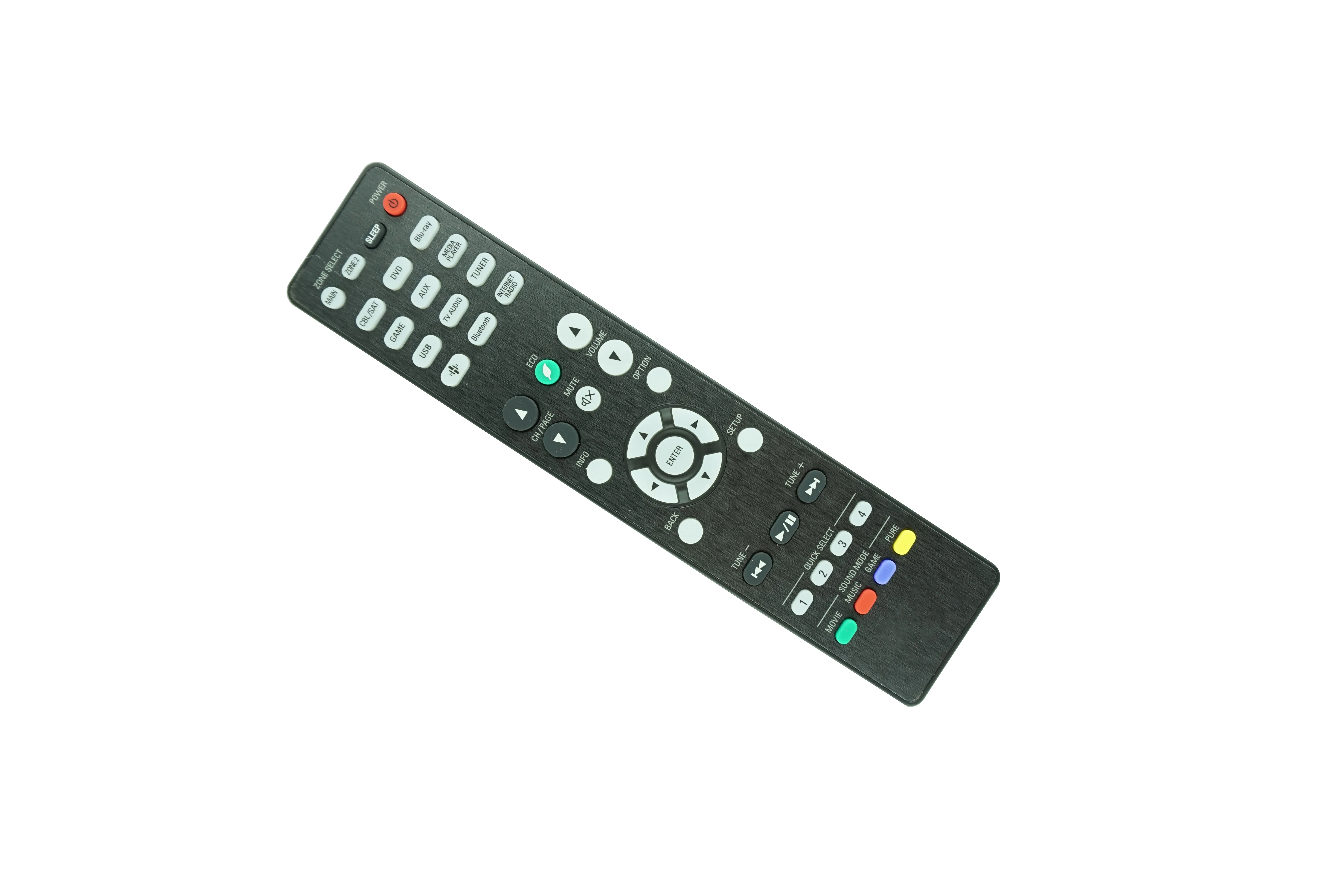 Telecomando Per Denon Rc-1217 Rc-1227 Avr-S730H Avr-S740H Avr-S750H Audio/Video Ricevitore A/V