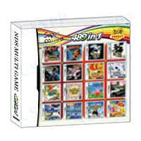 Scheda Cartuccia Per Videogiochi Pokemon 489 In 1 Per Ds 3Ds 2Ds
