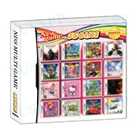 Scheda Console Cartuccia Per Videogiochi Pokemon 356 In 1 Per Ds 3Ds 2Ds
