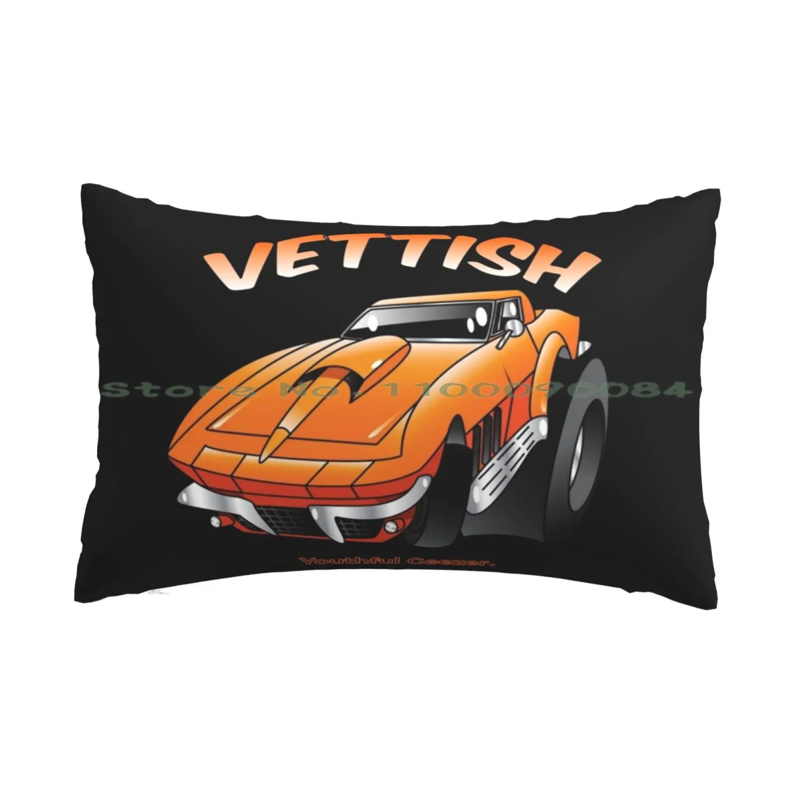 Vetttish Cartoon Car Toon Federa 20X30 50*75 Divano Camera Da Letto Corea Del Sud Corea Del Sud Corea Del Sud Corea Del Sud Corea Del Sud