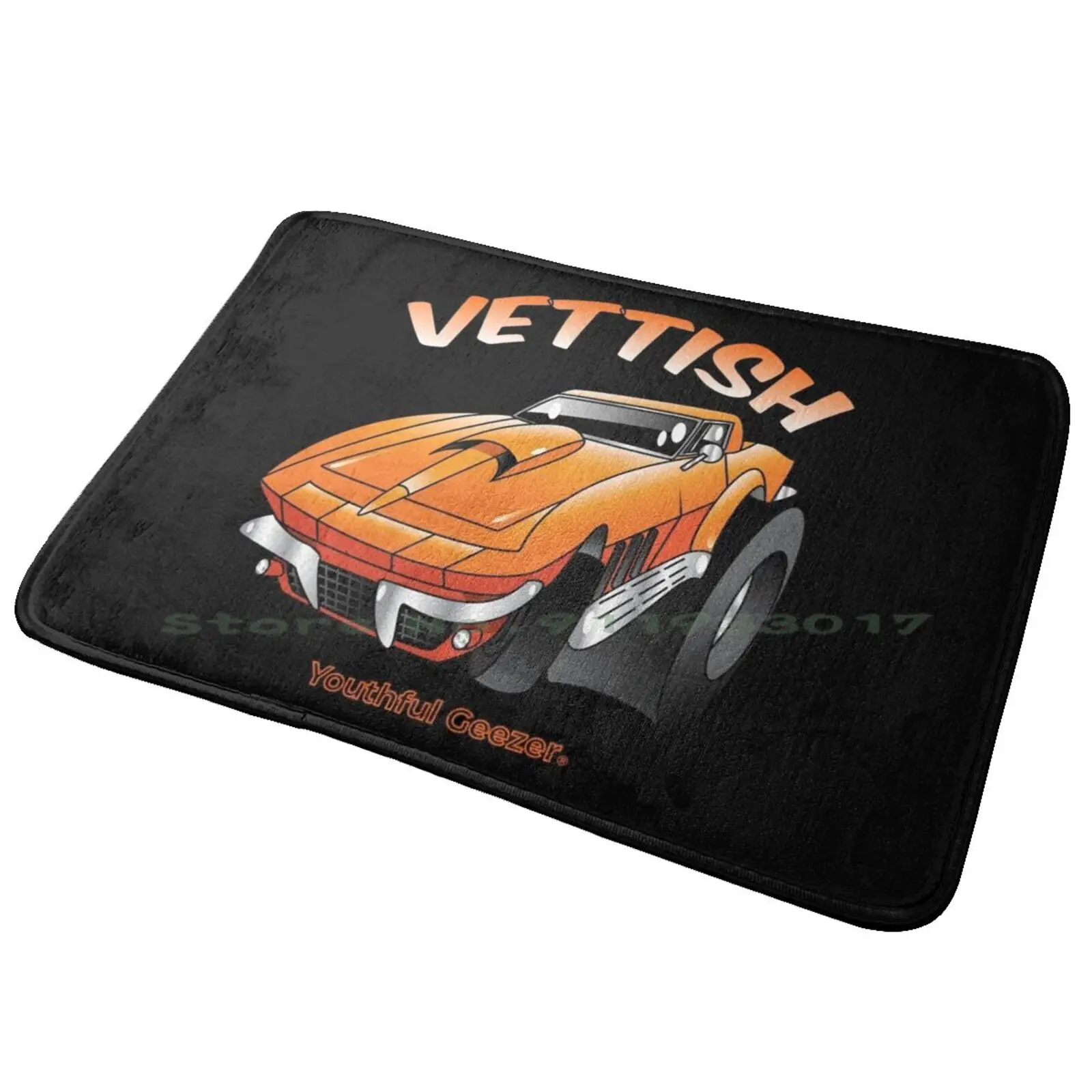 Vetttish Cartoon Car Toon Ingresso Zerbino Tappetino Da Bagno Tappeto Corea Del Sud Corea Del Sud Corea Del Sud Corea Del Sud Corea Del Sud
