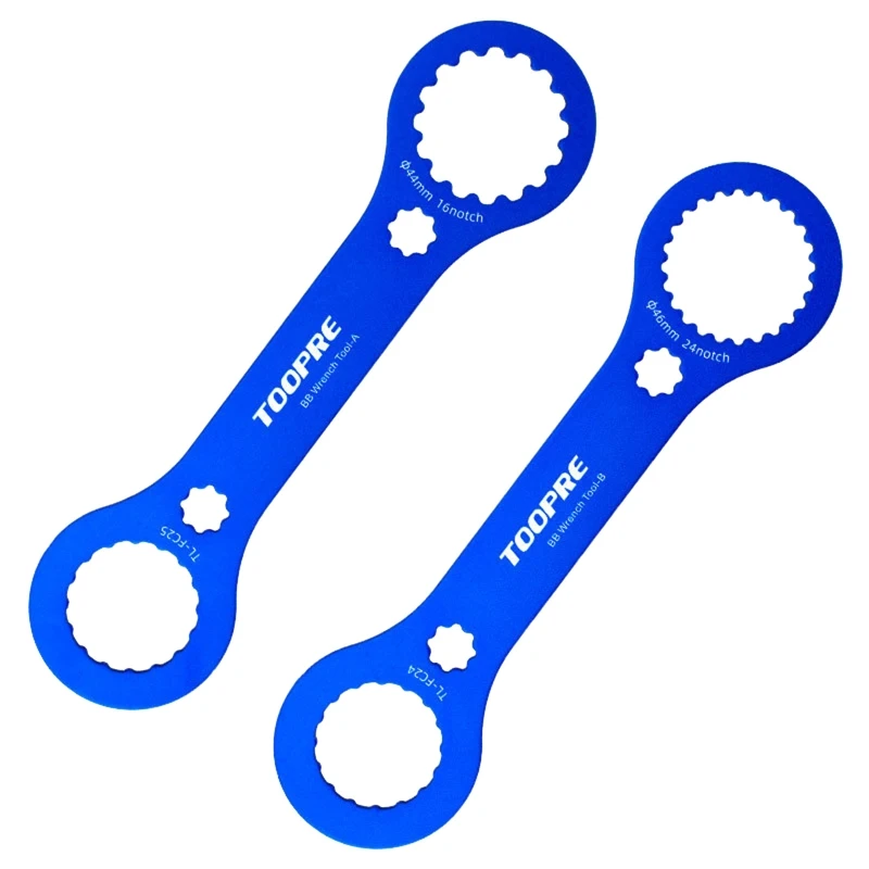 Strumento Chiave Bb Per Bicicletta 652D Per Shimano Bbr60 Mt800 Mt9100 Xdr Da Tl-Fc25 Tl-Fc24