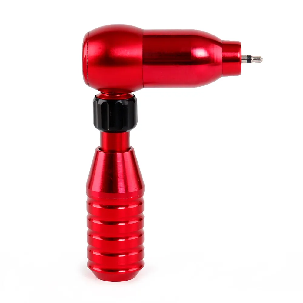 Eccellente Stabilità Rotary Tattoo Machine No Noise Audio Interface Tattoo Pen Per Body Sopracciglio Art Tools One Get One Gift