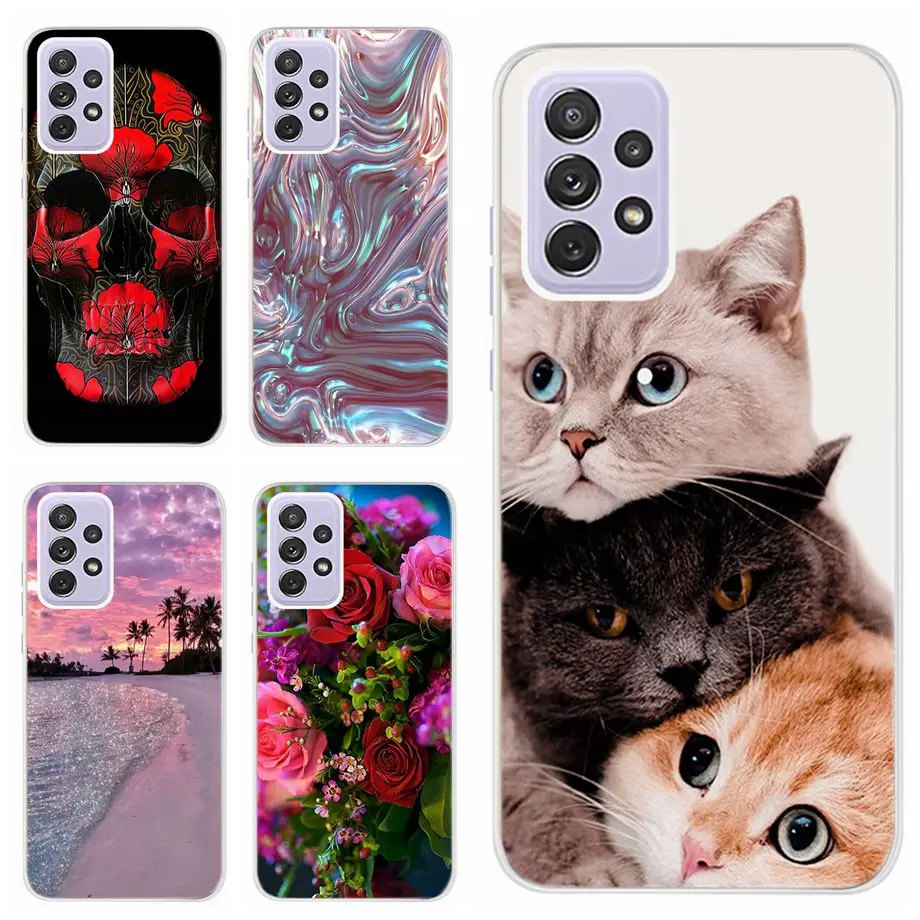 Per Samsung Galaxy A71 Custodia Sottile Antiurto Custodia Morbida Per Telefono Tpu Per Samsung Galaxy A 71 A71 5G A715F Cover Samsung A71 5G Uw 6.7