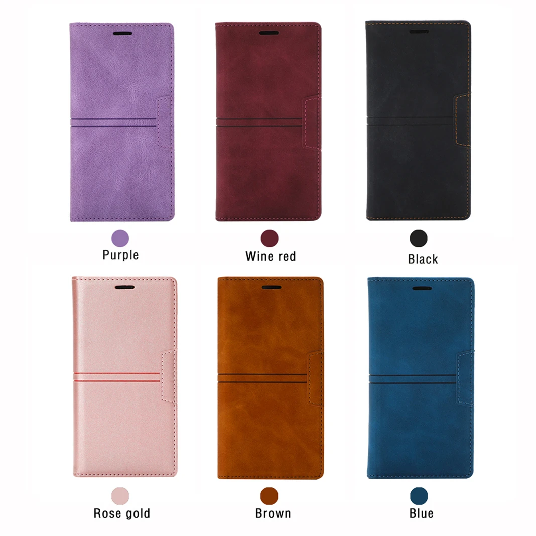 La Più Recente Custodia A Portafoglio Per Samsung Galaxy A71 Cover Case Per Samsung A 71 Magnetic Leather Magnetic Marble Phone Protective
