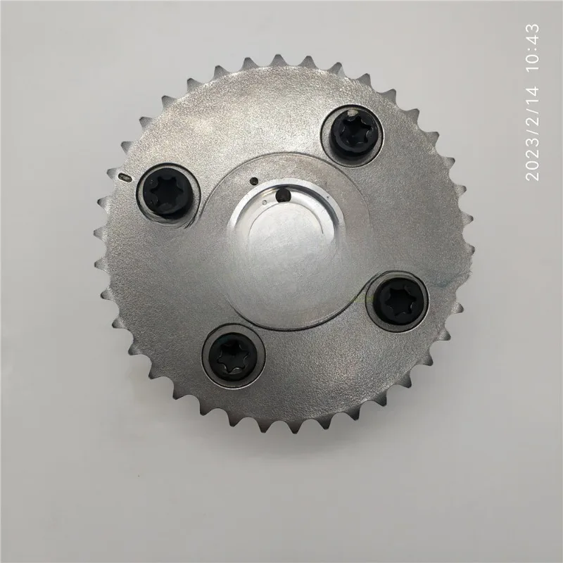 Nuovo Motore Regolatore Albero A Camme Vvt Gear 11367583208 2.5L 3.0L N52B25 N52B30 Scarico Per Bmw