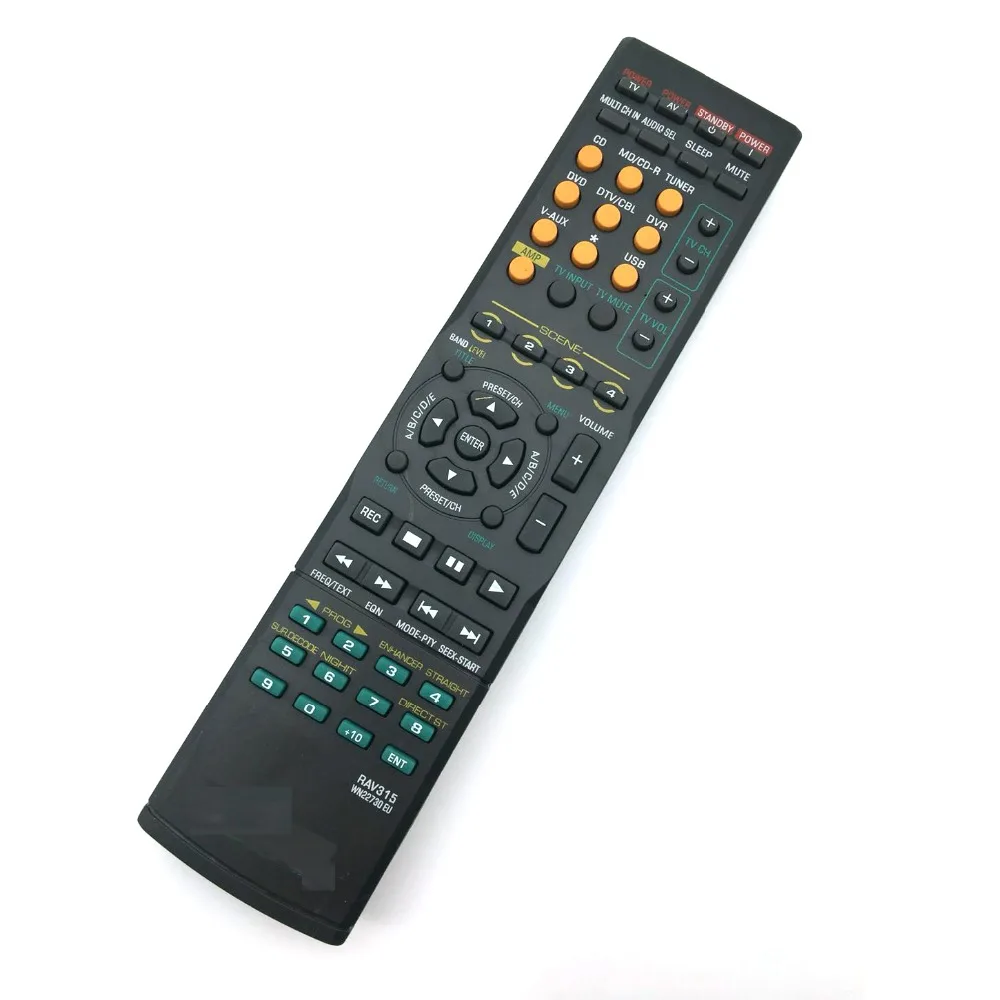 Telecomando Adatto Per Ricevitore Audio Av Yamaha Htr-6230 Htr-6130 Rx-V430 Rx-V1500 Rx-V640 Rx-V620