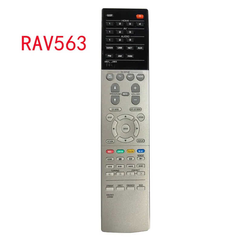 Nuovo Telecomando Originale Per Sistema Amplificatore Yamaha Av Rav563 Rav564 Rav565 Rav566 Rx-A1050 A1060 A1070 A680 V679 V779