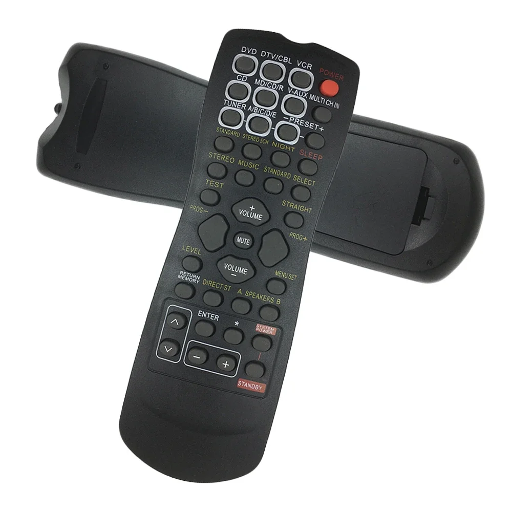 Telecomando Per Yamaha Dsp-Ax430 Rx-V430Rds Dsp-Ax530 Htr-5540 Htr-R5540Rds Htr-R5550 Htr-R5550Rds Ricevitore Av