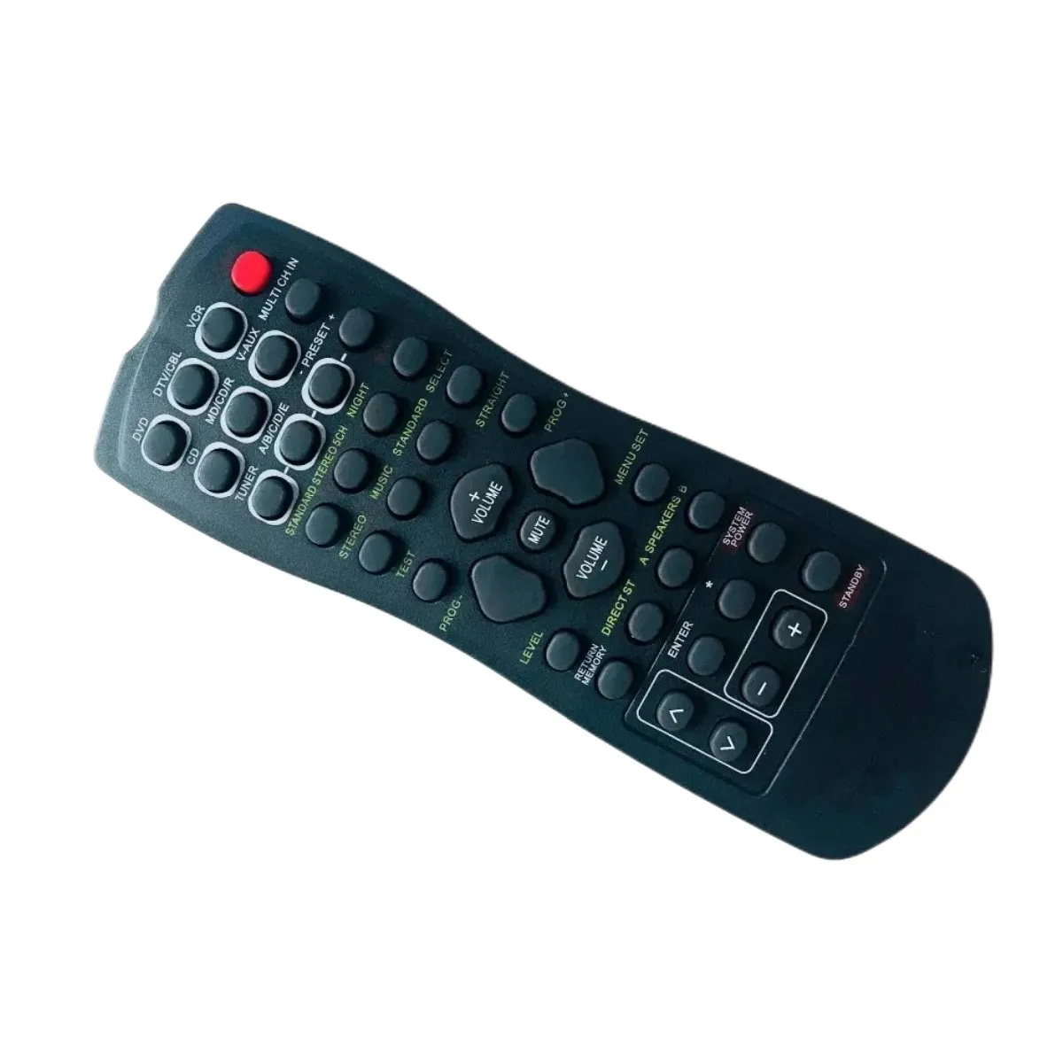 Telecomando Per Yamaha Rx-V459 Rx-V530 Rx-V540 Rx-V550 Rx-V557 Rx-V559 Rx-V430 Rx-V440 Rx-V450 Rx-V457 Ricevitore Audio Video