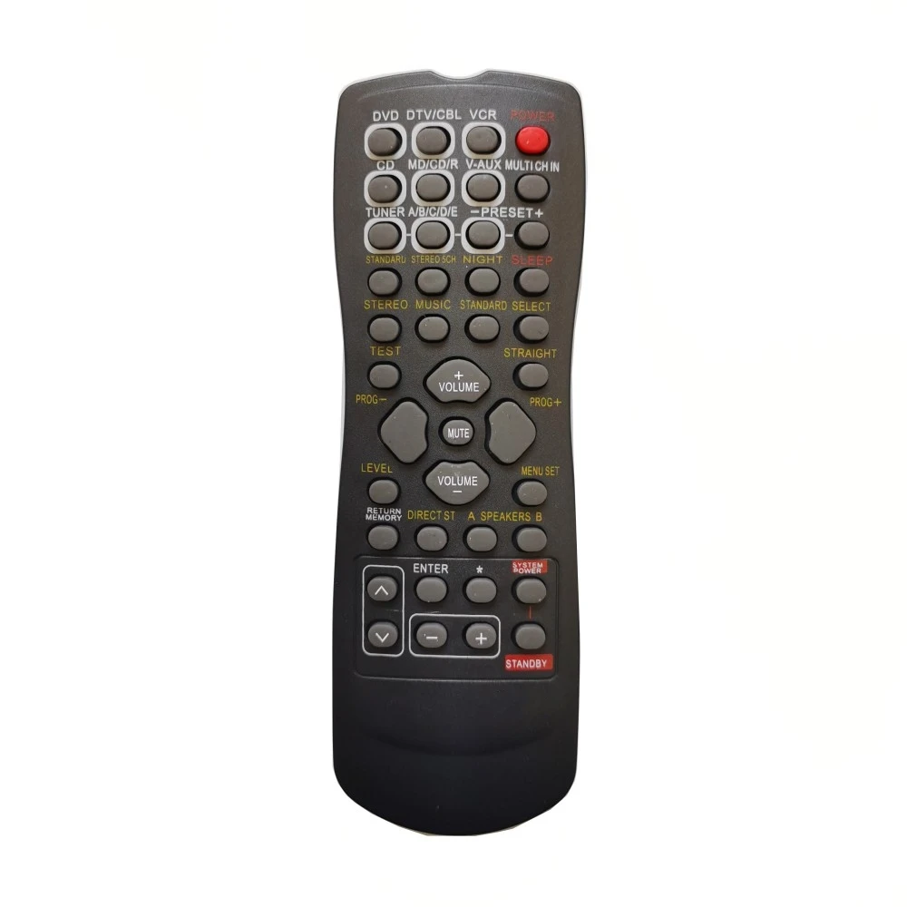 Nuovo Telecomando Per Ricevitore Yamaha A/V Rx-V657 Rx-V659 Rx-V630 Rx-V640 Rx-V650 Rx-V661 Rx-V861 Rx-V611 Rx-V863 Rx-V663