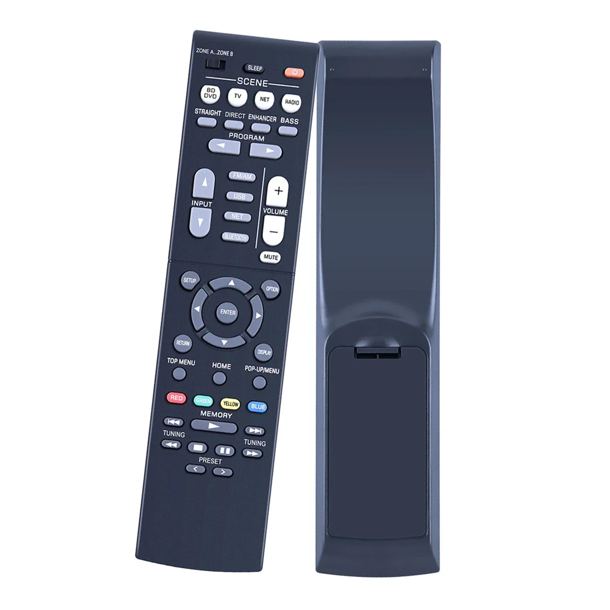 Nuovo Telecomando Per Ricevitore Av Yamaha Rx-V485 Rx-V479 Rx-D485 Htr-4071 Htr-4072
