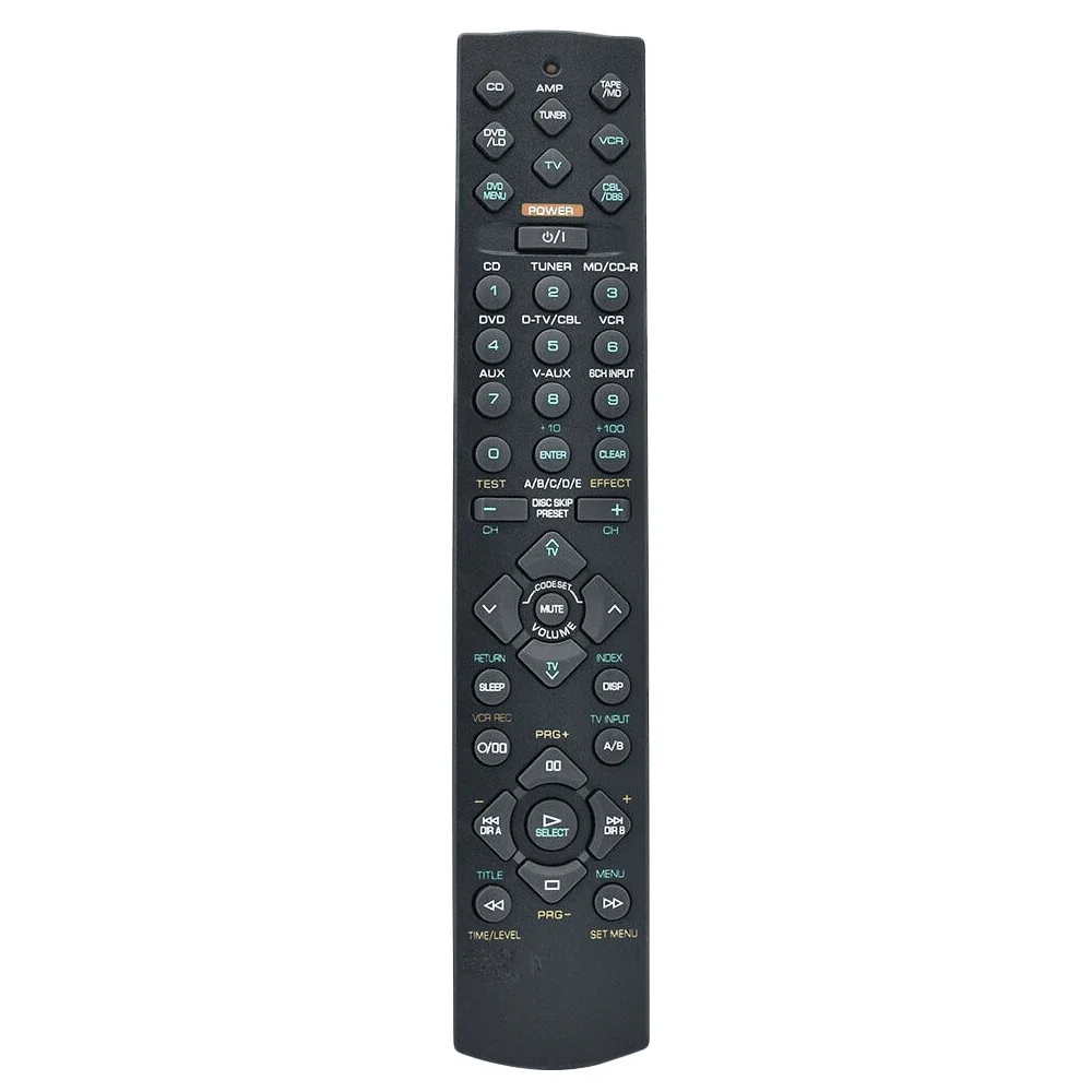 Telecomando Per Yamaha Rx-V620 Rx-V620Rds Dsp-Ax620 Rx-V420 Rx-V420Rds Av A/V Ricevitore Audio Video